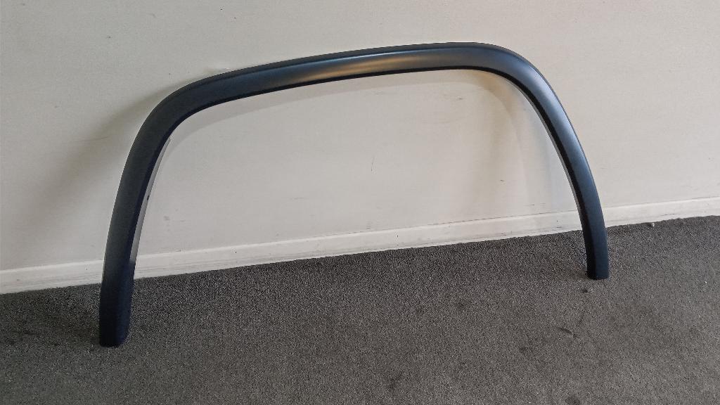 Left Front Guard Flare
