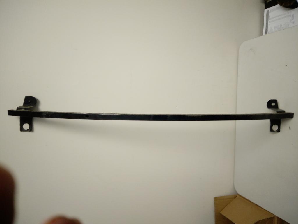 Front Bumper Bar Reinforcement