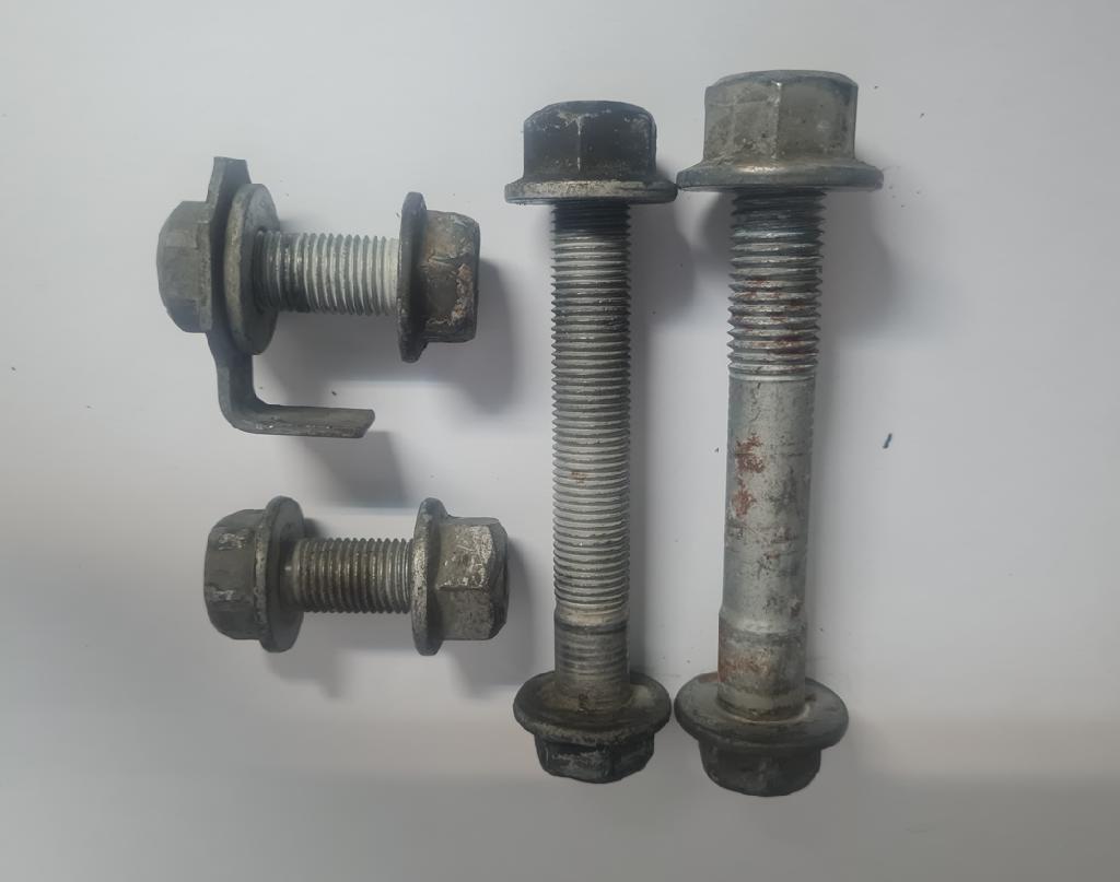 Left Front Lower Control Arm