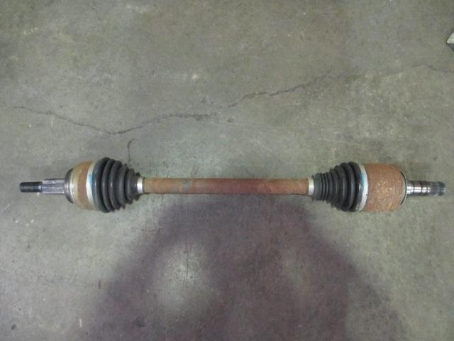 Left Rear Drive Axle