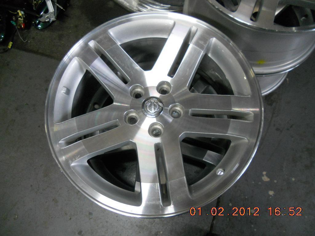 Alloy Road Wheel