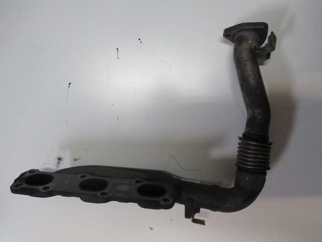 Left Exhaust Manifold