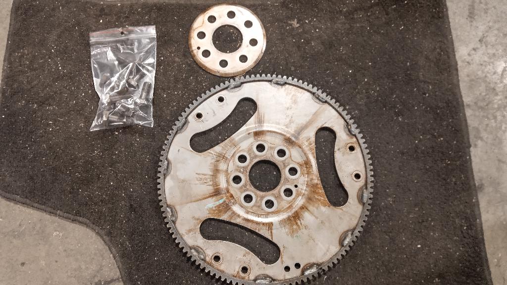 Automatic Flex Plate