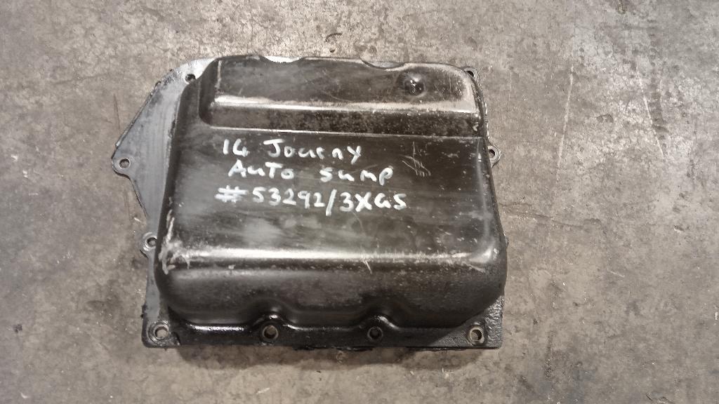 Automatic Transmission Sump