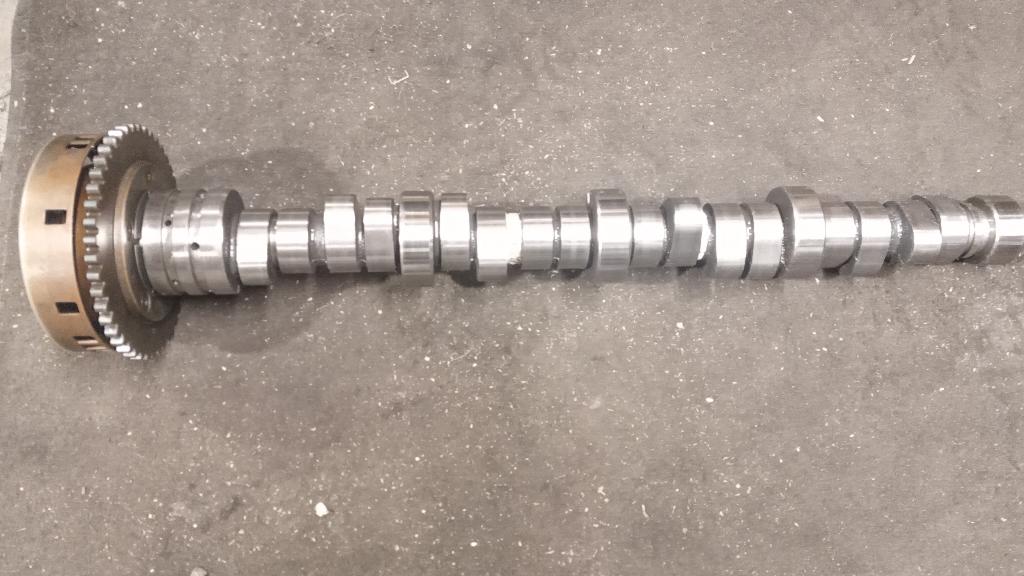 Camshaft