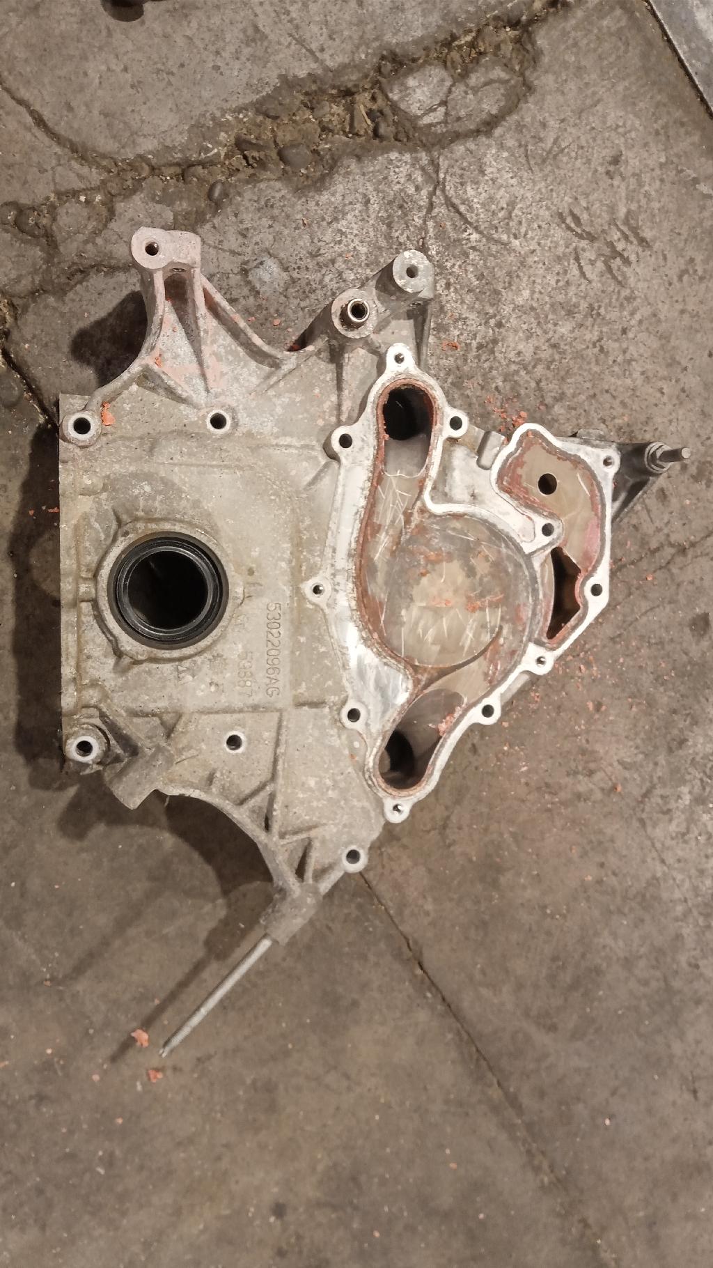 Engine Timing Cover 5.7/6.4L