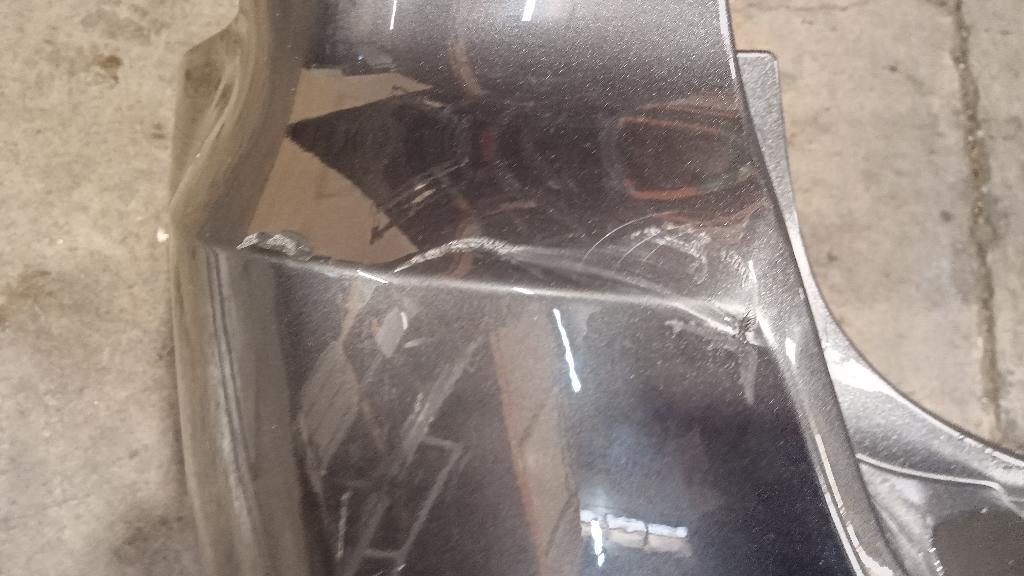 Rear Upper Bumper Cover
