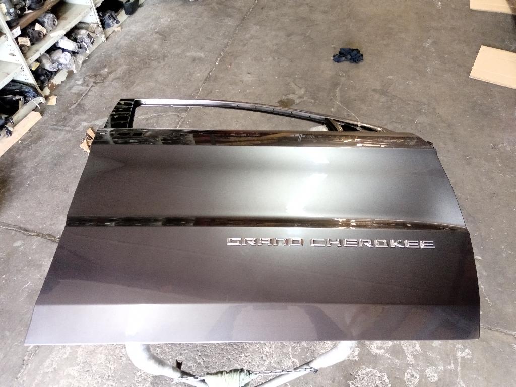 Right Front Door Shell