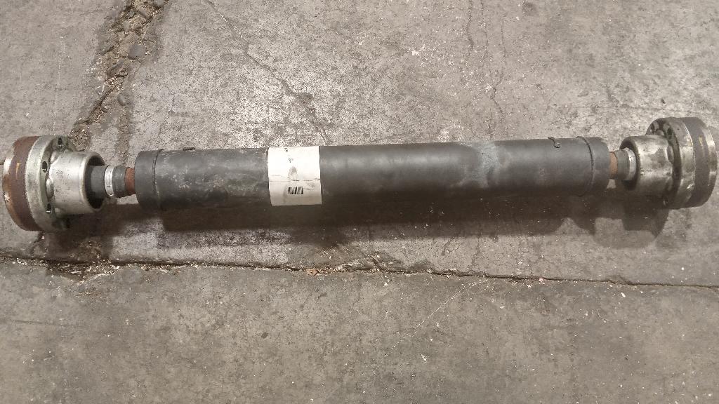 Front Prop Shaft
