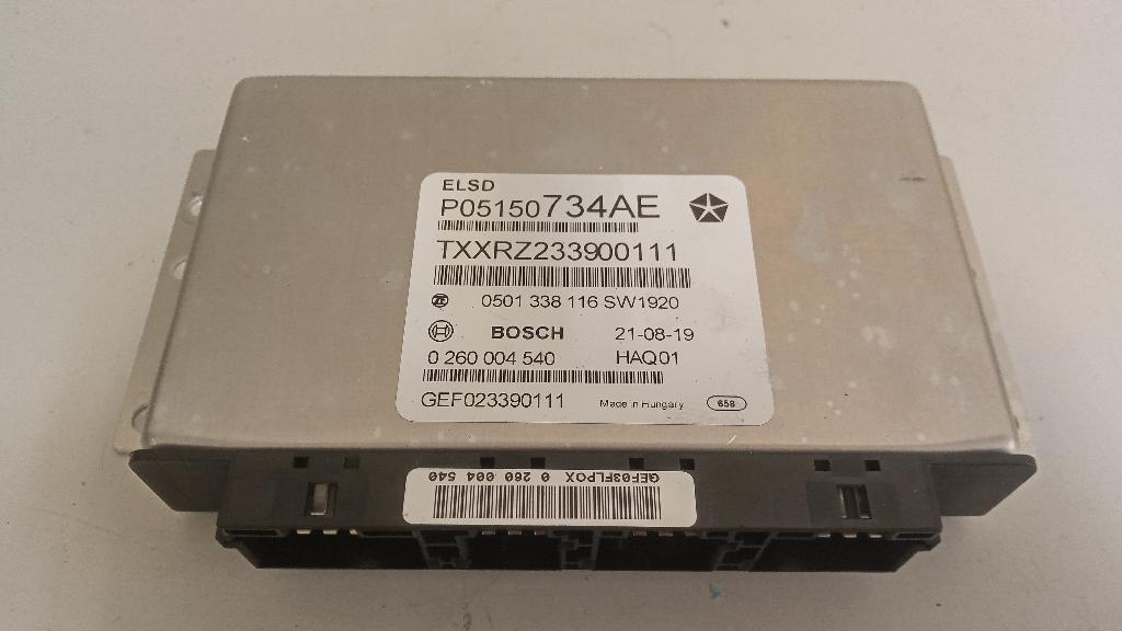 Electronic Ltd Slip Module