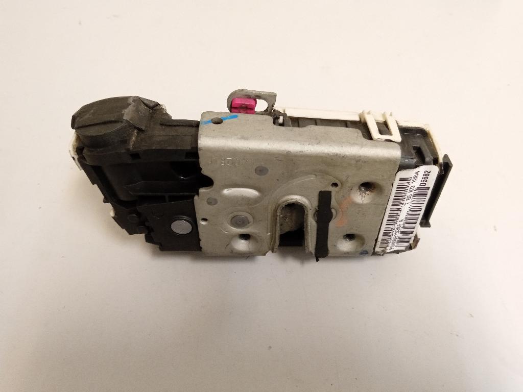 Left Front Door Lock Assembly