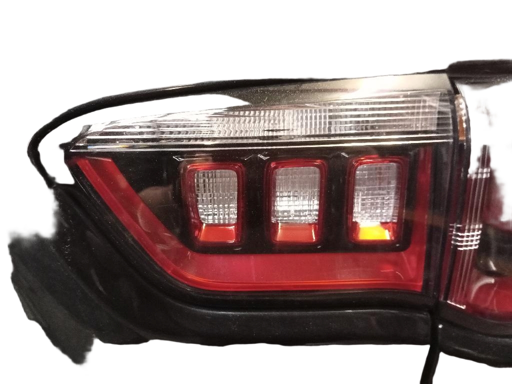 Right Tailgate Light
