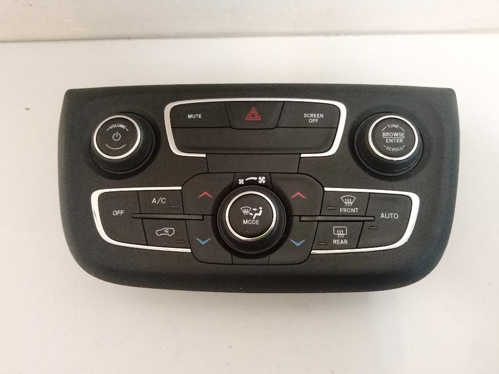 Heater Controls