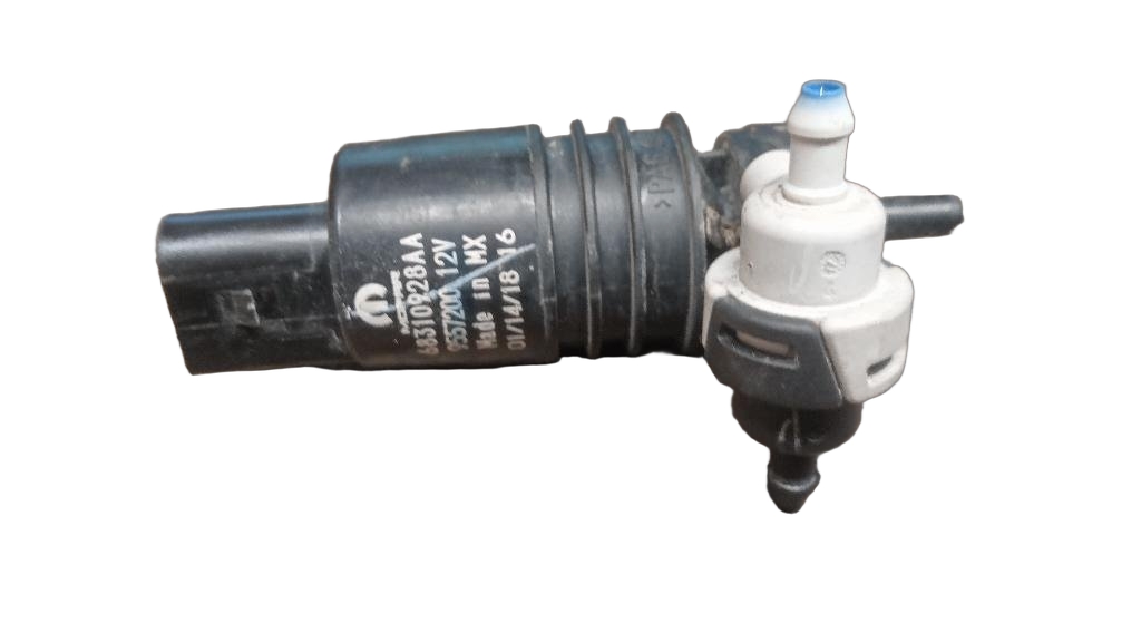 Washer Bottle Motor