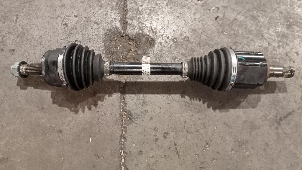 Left Front Drive Axle