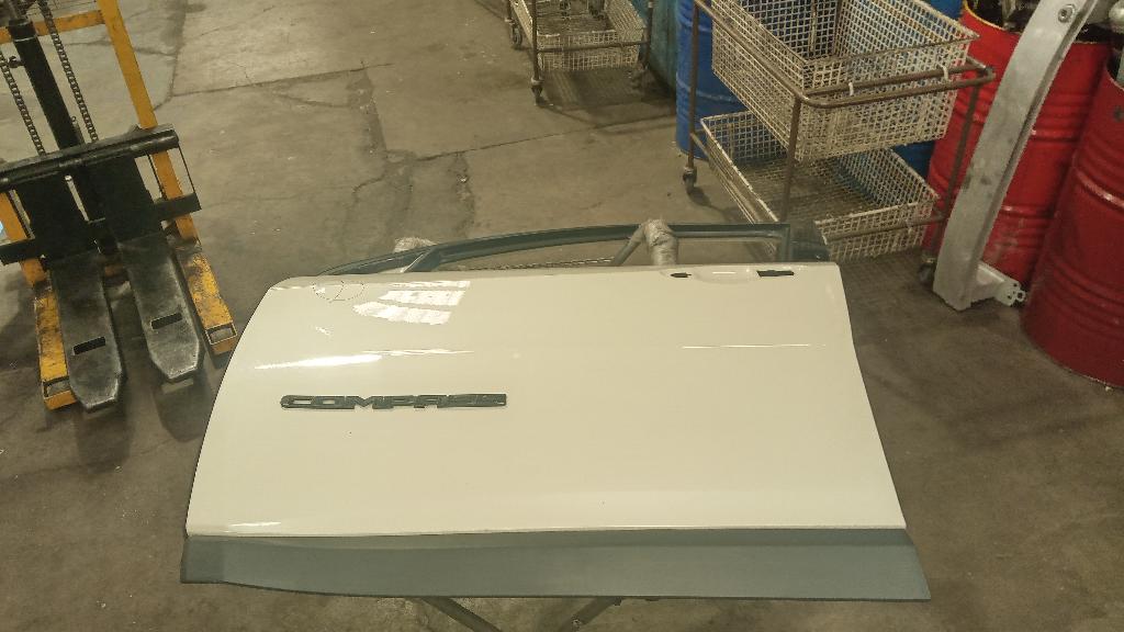 Left Front Door Shell