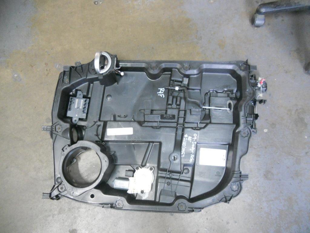 Right Front Door Elec Regulator