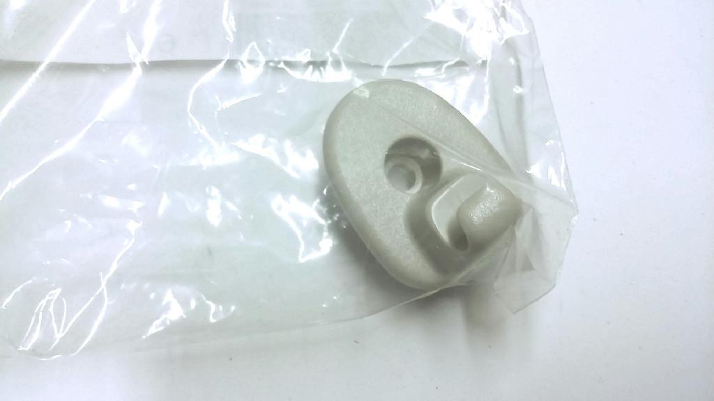 Sunvisor Retainer Clip