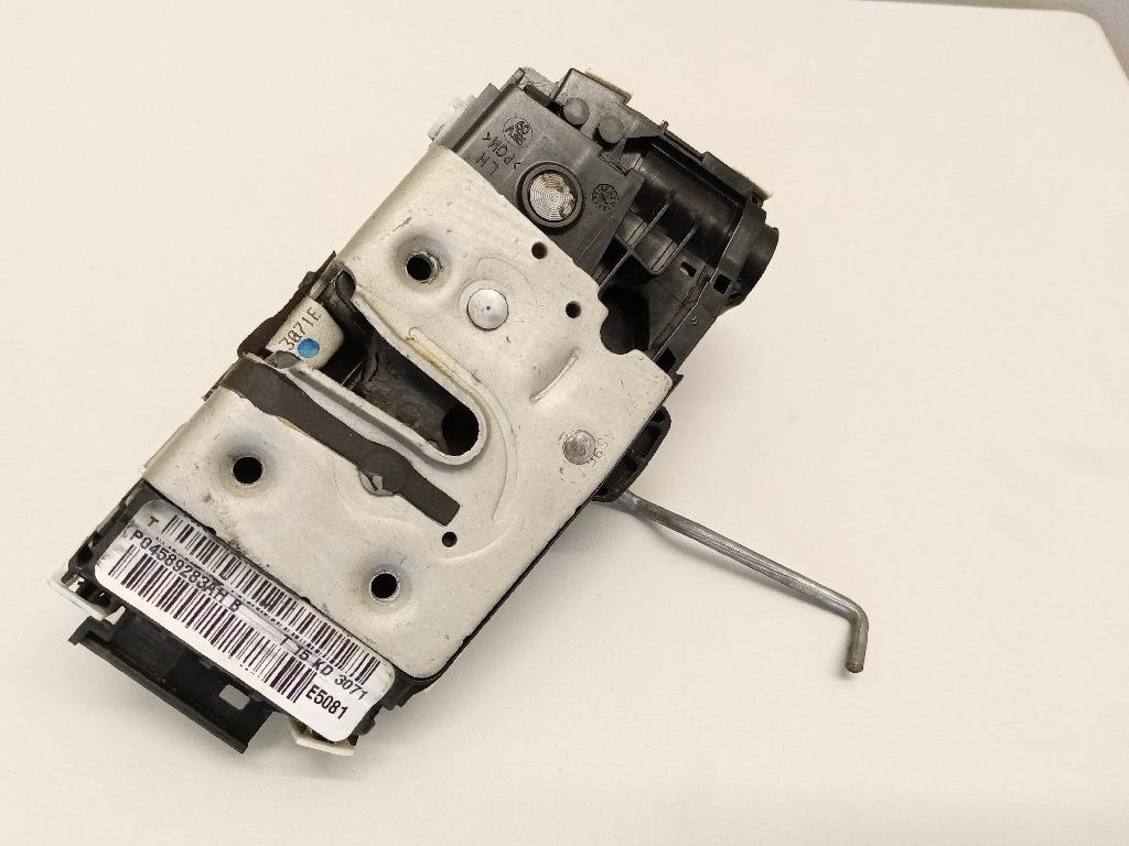 Left Rear Door Lock Actuator