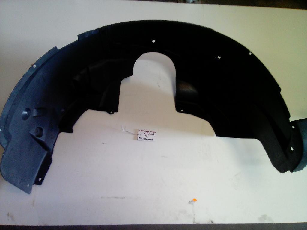 Left Front Guard Liner