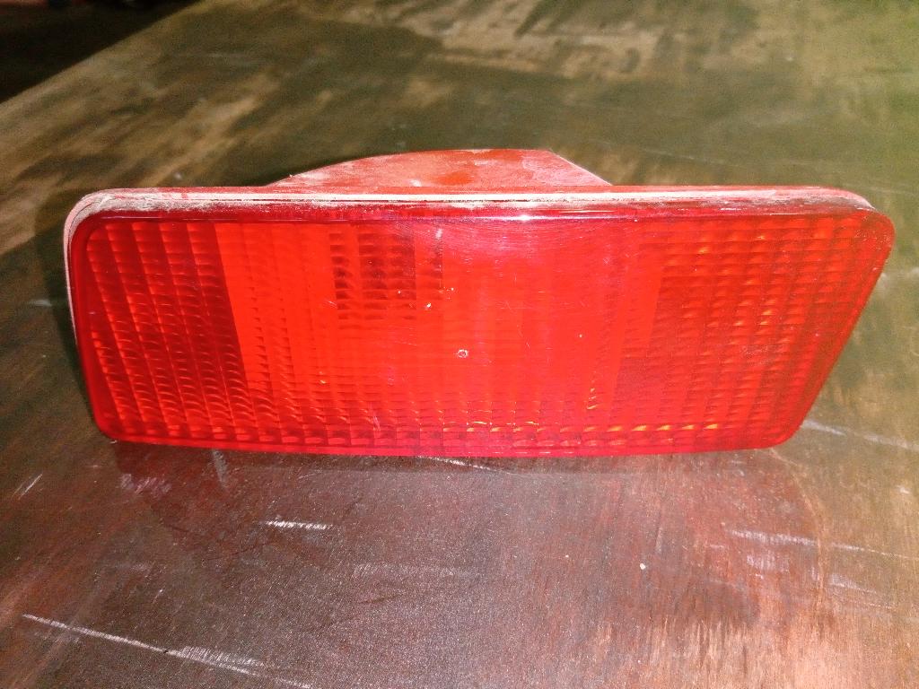 Right Rear Bumper Light