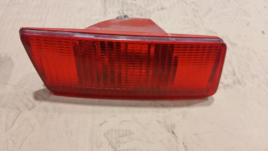 Left Rear Bumper Light