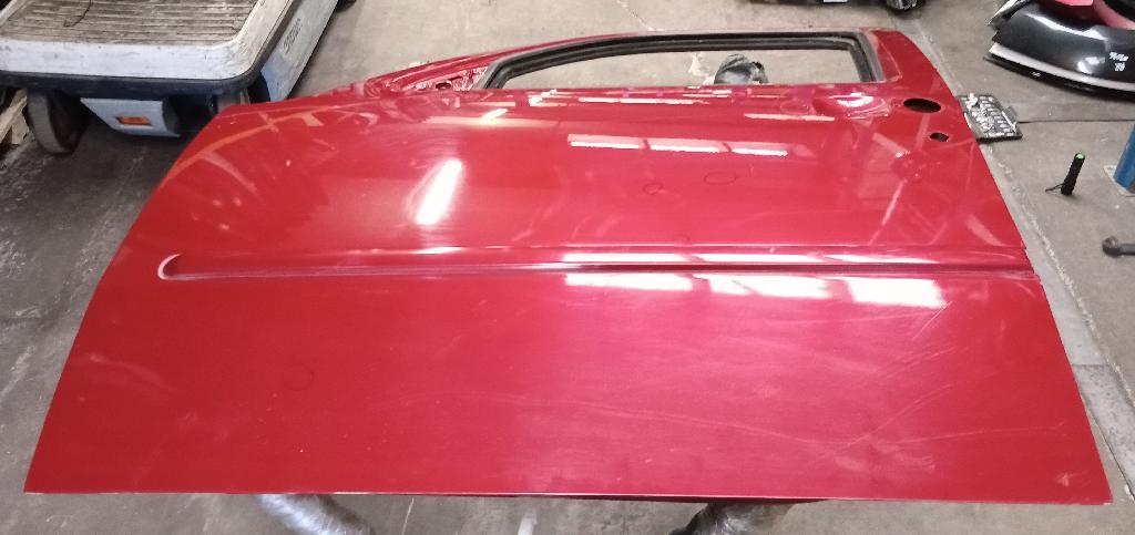 Left Front Door Shell