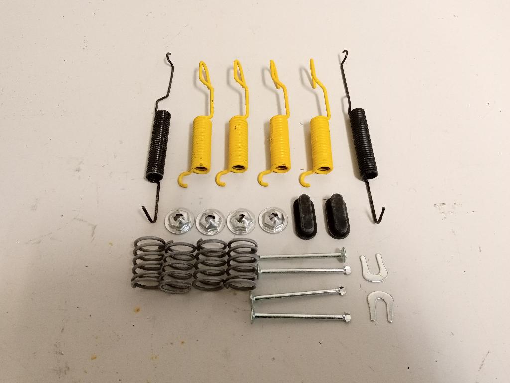 Brake Other rear drum brake hardware kit 10"x 2.5"