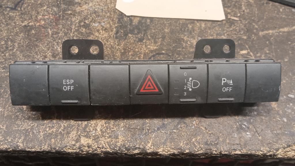 Hazard Switch Control Panel