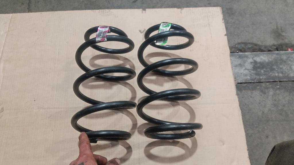 Rear Coil Spring