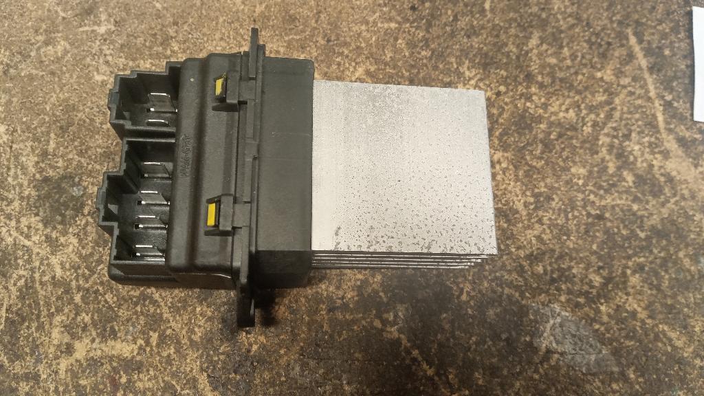 Heater Fan Resistor