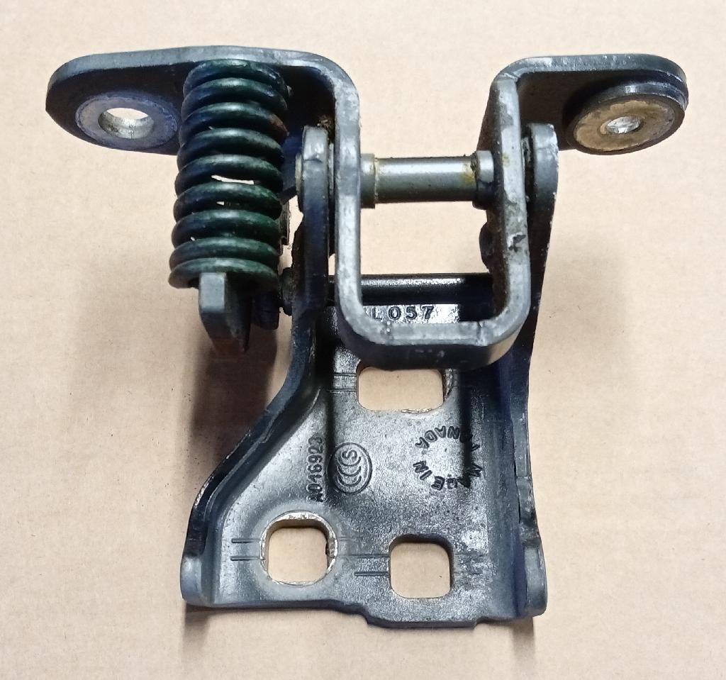Left Front Door Top Hinge