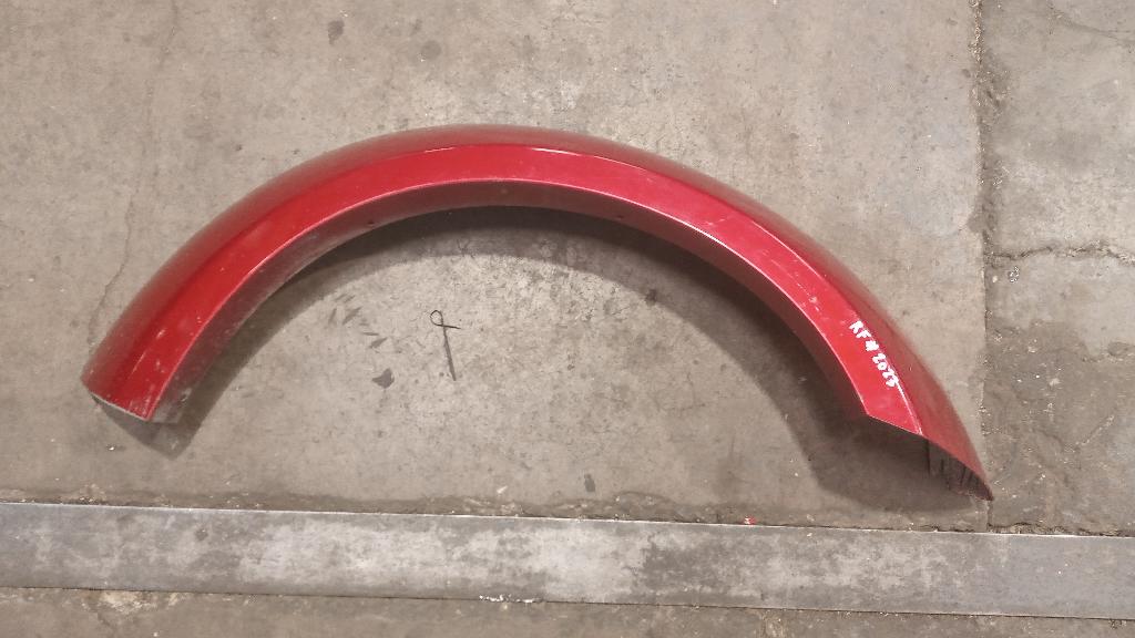 Right Front Guard Flare