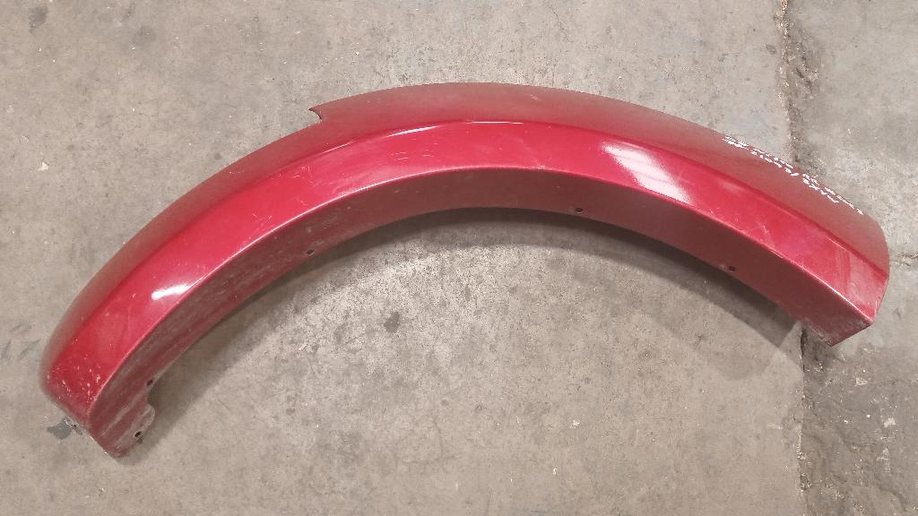 Right Rear Guard Flare