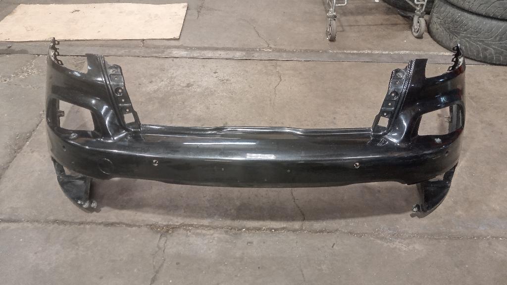 Front Bumper Cover