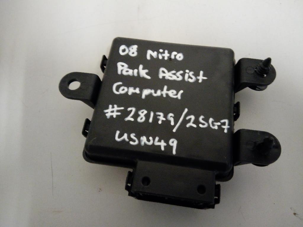 Parking Assistant Module