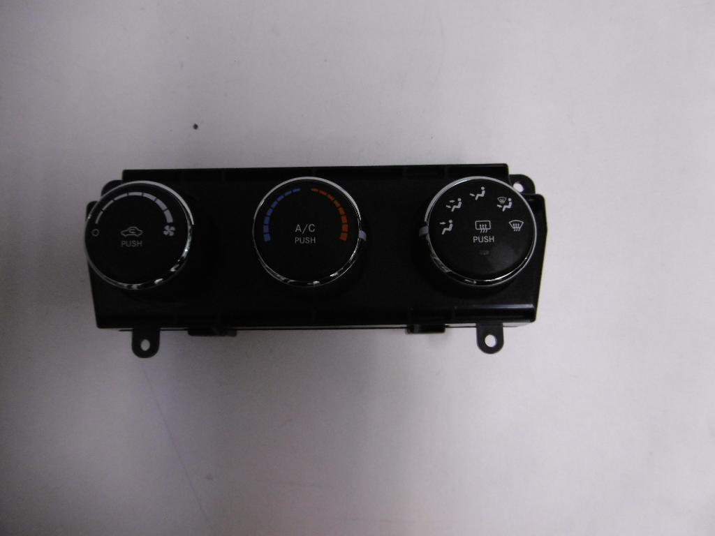 Heater Controls