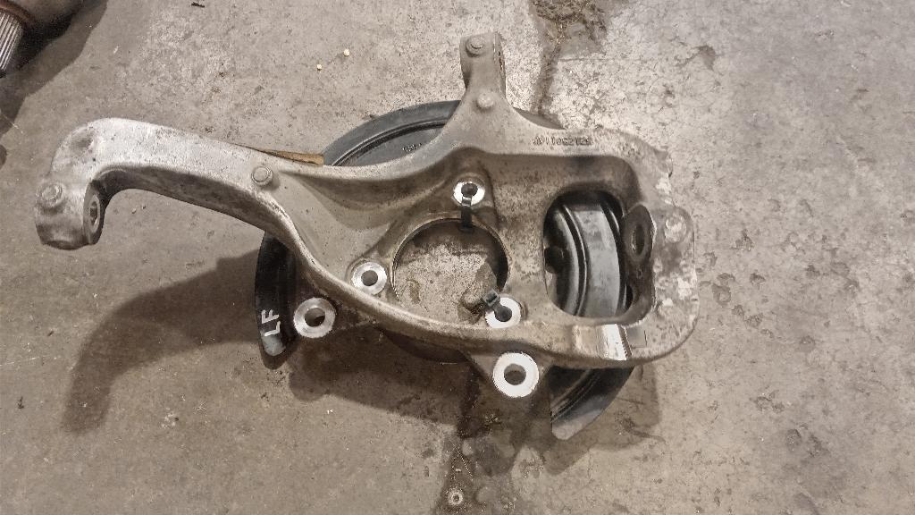 Left Front Hub Carrier