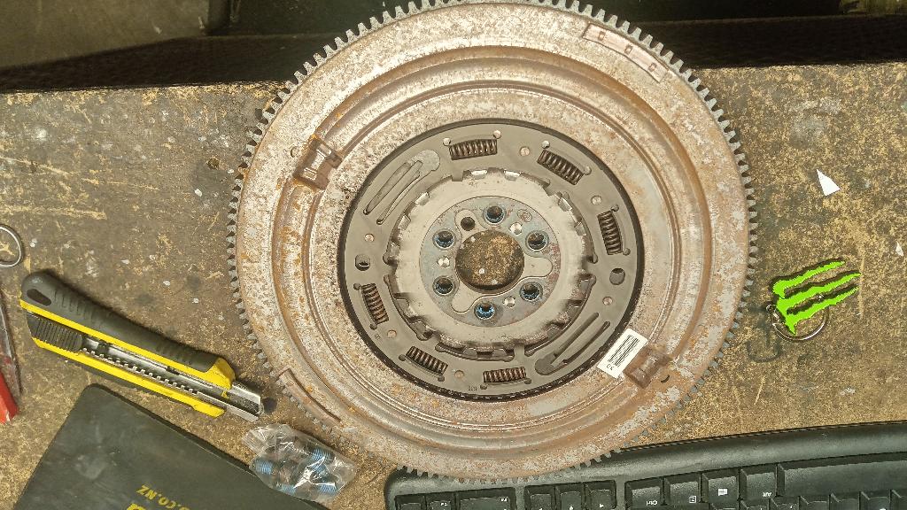 Automatic Flex Plate