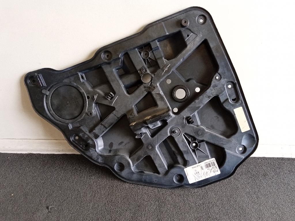 Left Rear Door Elec Regulator