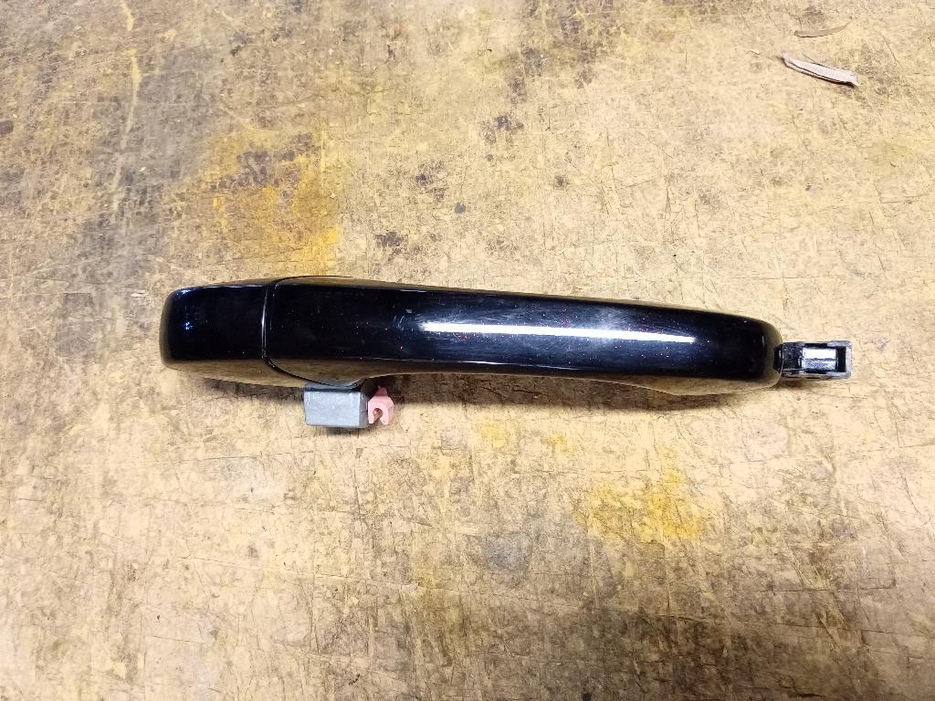 Left Rear Door Exterior Handle