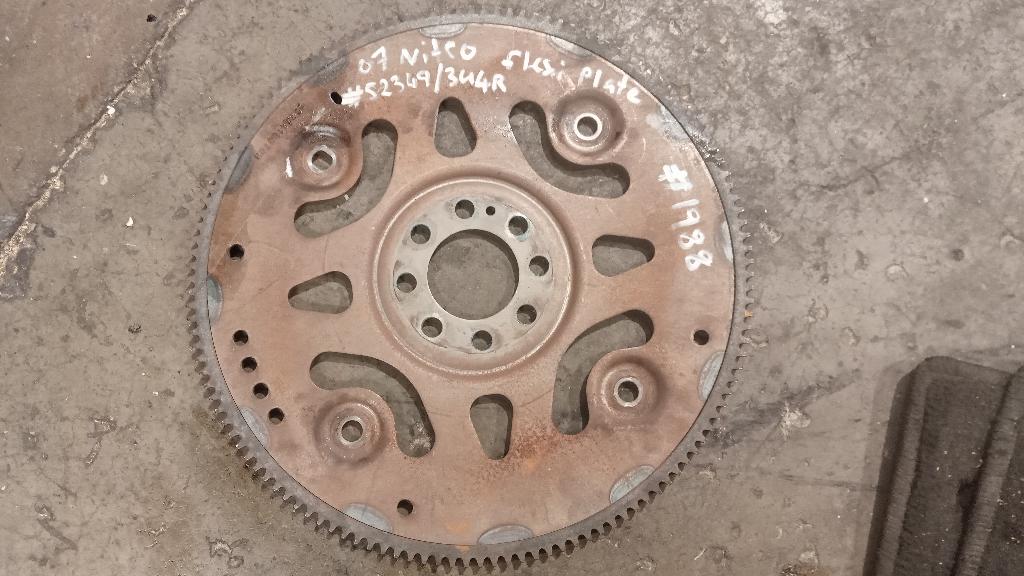 Automatic Flex Plate