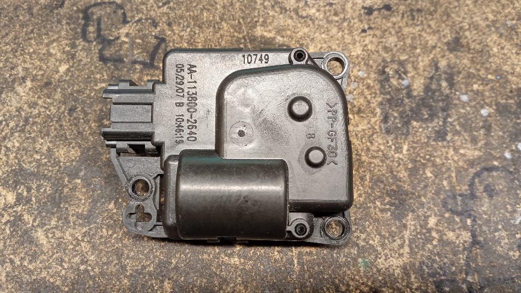 Heater Flap Motor