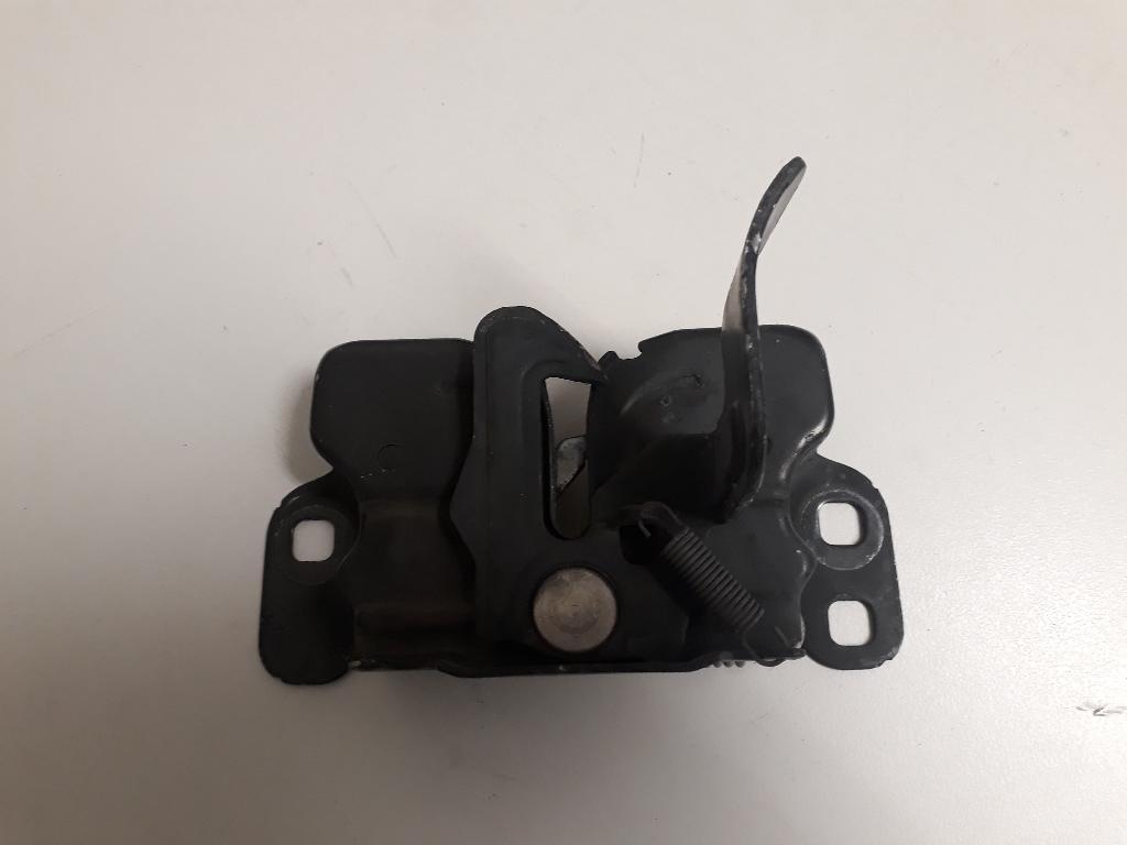 Bonnet Lock/Support