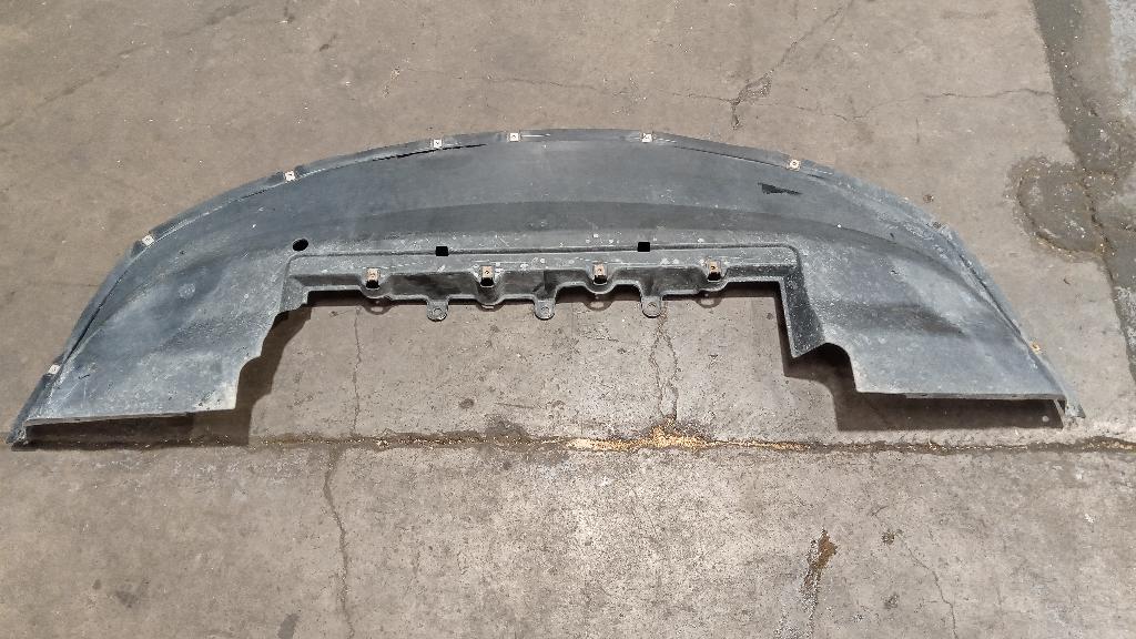 Front Bumper Under Tray