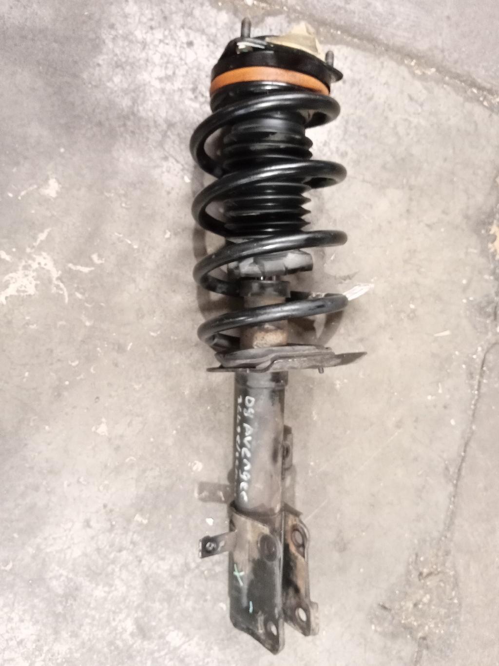 Left Front Strut