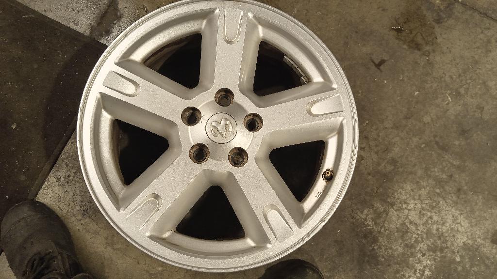 Alloy Road Wheel