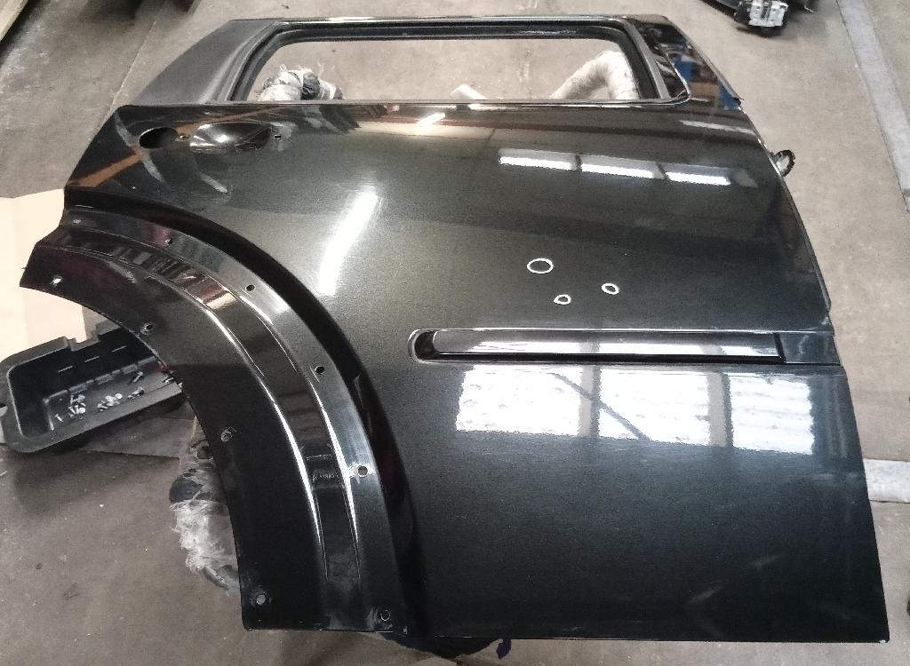 Right Rear Door Shell