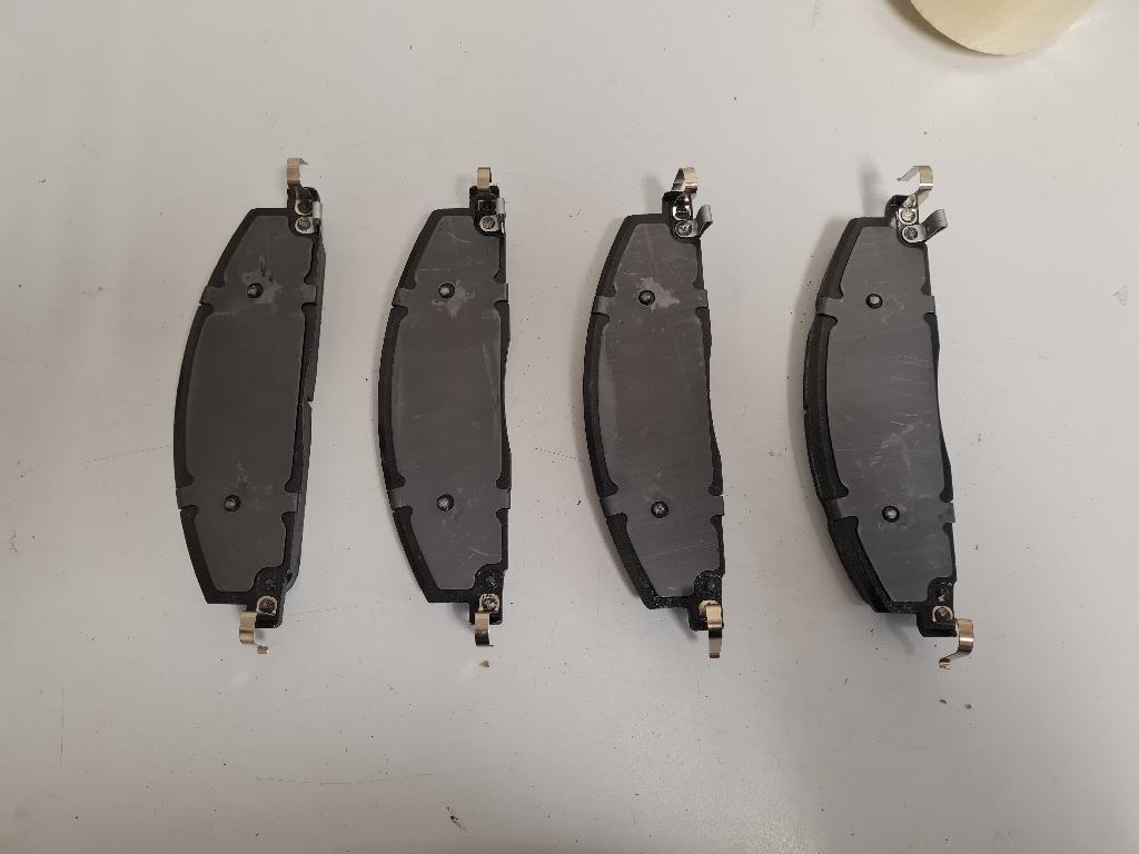 Rear Brake Pads Set