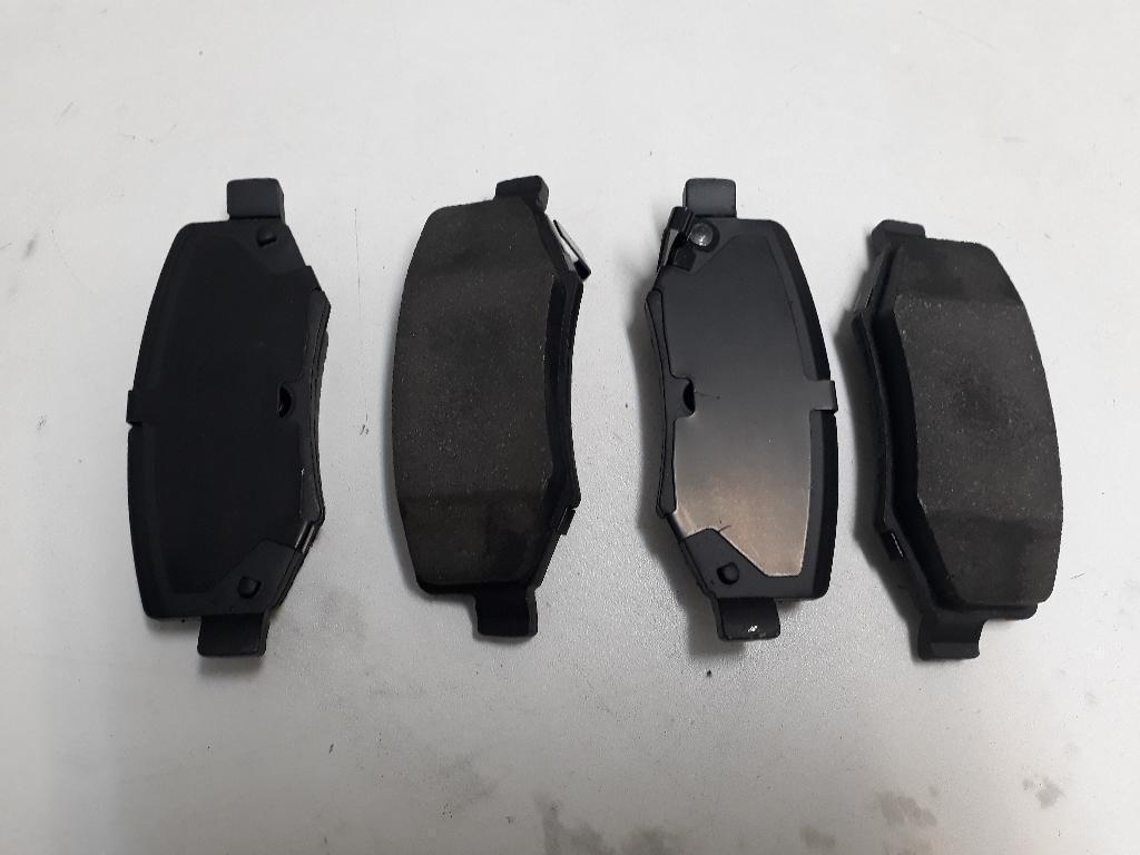 Rear Brake Disc/Drum